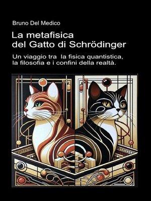 cover image of La metafisica del Gatto di Schrödinger